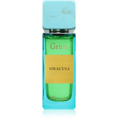 Gritti Turchesi Siracusa Eau de Parfum unisex 100 ml