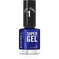 Rimmel Super Gel gel de unghii fara utilizarea UV sau lampa LED culoare 101 Galapagos 12 ml