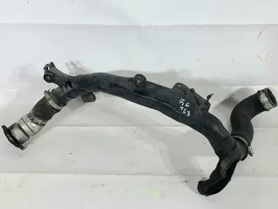 Furtun intercooler 5N0145840C Volkswagen Passat CC facelift (2012-2016) 2.0 tdi CFFB