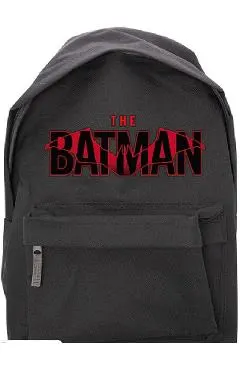 Ghiozdan: Logo The Batman. DC Comics
