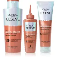 L’Oréal Paris Elseve Growth Booster set pentru intarirea parului