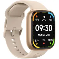 Smartwatch Maxcom EcoWatch 6, Ecran 1.83" TFT-LCD, IP68, Vreme, Calculator