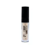 Corector Lichid cu Acoperire Totală și Acid Hialuronic No.01, Honey