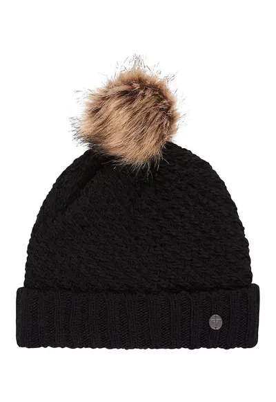 Caciula Blizzard - Negru