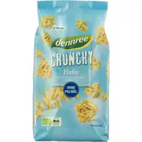 Cereale crunchy cu ovaz bio 750g Dennree