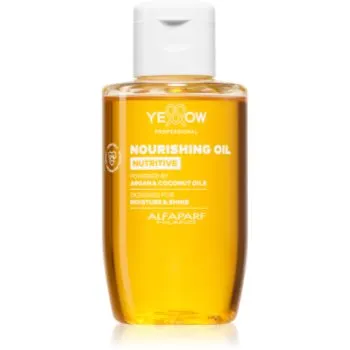 Yellow Professional Nutritive Nourishing Oil ulei hrănitor pentru par uscat