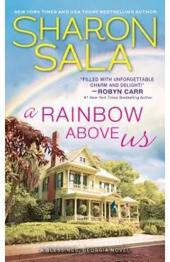 A Rainbow Above Us