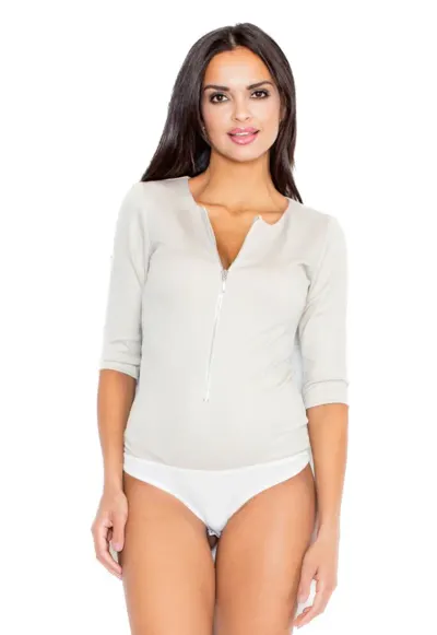 Body dama Esyna M201 bej - Bej