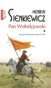 Pan Wołodyjowski. Vol. I+II (Top 10+) - Paperback brosat - Henryk Sienkiewicz