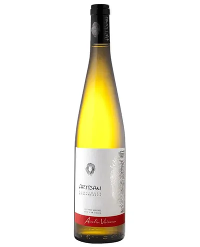 Vin Alb Aurelia Visinescu Nomad 0.75l