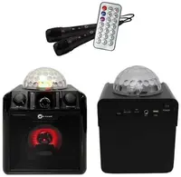 Sistema audio N-Gear - Disco Block 410, negru