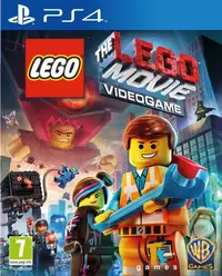 LEGO Movie: the Videogame (PS4)