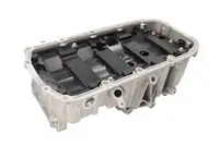 Baie ulei (cu locas pentru senzor, aluminiu) potrivit ALFA ROMEO MITO; FIAT DOBLO, DOBLO CARGO, GRANDE PUNTO, PUNTO EVO 1.6D dupa 2008 - (cu locas