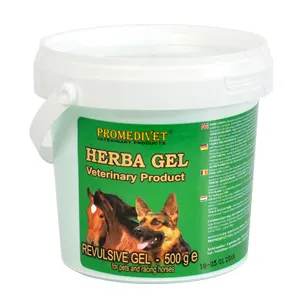 Herba Gel Revulsiv 500 gr
