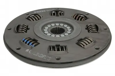 Disc ambreiaj (diametru: 295mm, numar dinti: 26 buc 39x42,5) potrivit AGCO 100, 100A, 120, 120A; CHALLENGER MT 525 B, MT 535 B, MT 545 B; MASSEY FERGUSON 5465, 6170, 6180, 6190