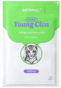 Medi-Peel Young Cica Mască facială calmantă PDRN, 25 ml