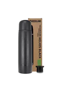 Termos Rockland Helios 1 L - black print