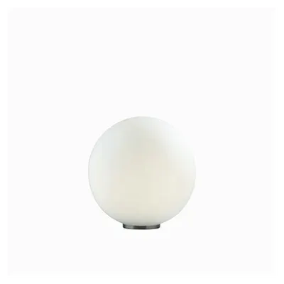 Veioza Mapa Bianco D30, 1 bec, dulie E27, D:300mm, H:320mm, Alb