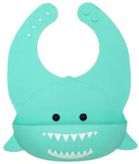 Bavetă din silicon Melii - Shark