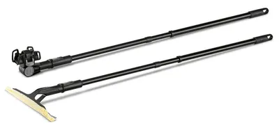 Extensii pentru curatat geamuri Karcher - WV 2019, negru
