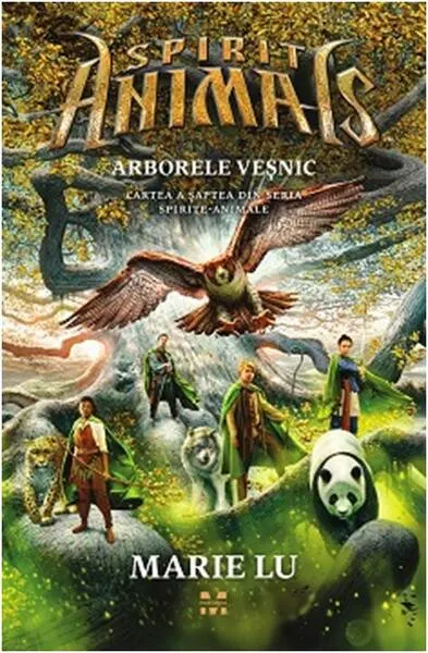 Arborele veșnic. Spirite Animale (Vol.7) - Paperback brosat - Marie Lu