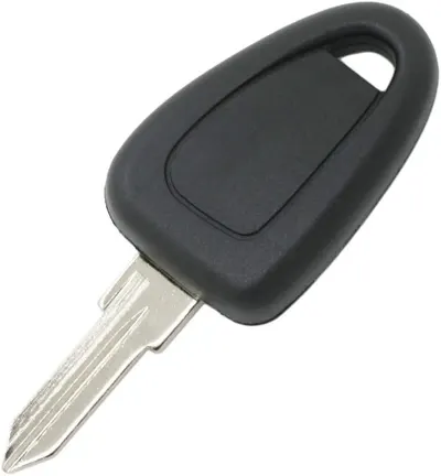 Carcasa Cheie Auto Techstar cu 1 Buton, Compatibila FIAT Ducato, Iveco Daily – inlocuire carcasa telecomanda keyless