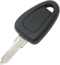 Carcasa Cheie Auto Techstar cu 1 Buton, Compatibila FIAT Ducato, Iveco Daily – inlocuire carcasa telecomanda keyless