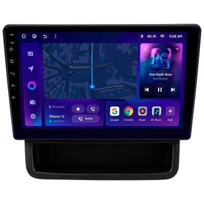 Navigatie Auto MOSS M2 Renault Trafic 2 2001-2014 4+32GB 10" IPS Octa-core 1.6Ghz, Android 4G Bluetooth 5.1 DSP