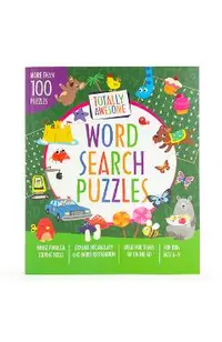 Totally Awesome Word Search Puzzles