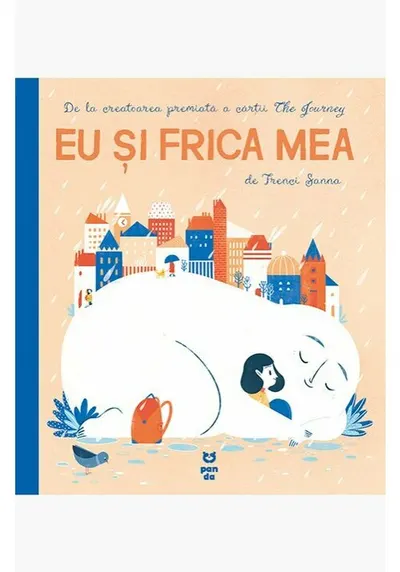 Eu si frica mea
