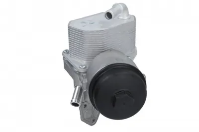 Radiator ulei (cu carcasa filtru) potrivit FORD RANGER 2.2D 3.2D 04.11