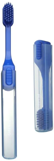 Pesitro Periuță de dinți de călătorie Voyage 5680, Ultra Soft, sortiment