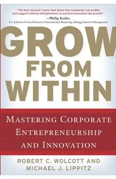 Grow from Within (Pb)