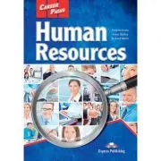 Curs limba engleza Career Paths Human Resources Student's Book with Cross-Platform Application
