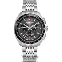Ceas Swiss Military Hanowa Swiss Military Hanowa SMWGI0003302 Mens Watch Defender Chrono 41mm 10ATM