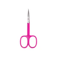 Diva & Nice Cosmetics Accessories Nails forfecuta pentru unghii Pink 1 buc
