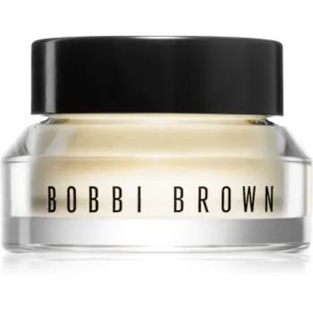 Bobbi Brown Vitamin Enriched Eye Base crema de ochi hidratanta cu vitamina B3, B5, B6 si B12
