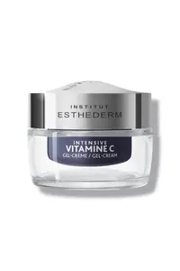 Gel crema de fata cu Vitamina C Intensive, 50ml, Institut Esthederm