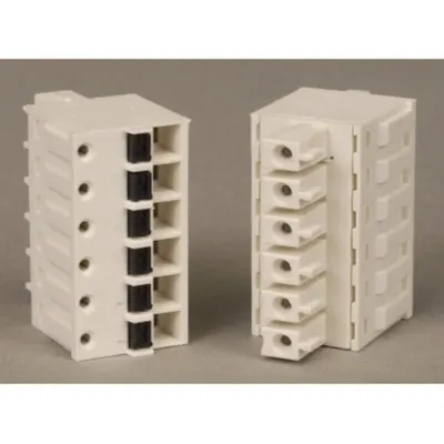 Modicon Stb - Conector Detasabil Cu 6 Pini - Pentru Modul Digital I/O