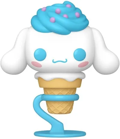 Figurina Cinnamoroll - Sanrio Hello Kitty and Friends