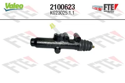 Pompa centrala ambreiaj (diametru gaura 23,81mm) potrivit MERCEDES UNIMOG, 1000 03.76