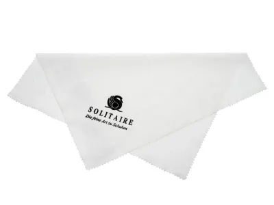 Laveta pentru lustruire incaltaminte, Solitaire