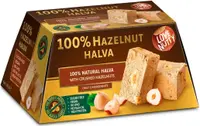 Halva cu alune, fără zahăr adăugat, 150 g, Love Nutty