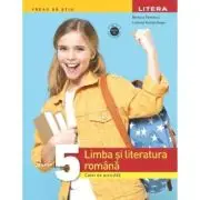 Limba si literatura romana. Caiet de activitati. Clasa a 5-a