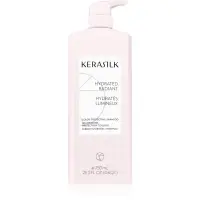 KERASILK Essentials Color Protecting Shampoo Sampon pentru par vopsit, decolorat și tratat chimic. 750 ml