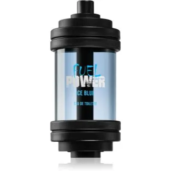 Jeanne Arthes Fuel Power Ice Blue Eau de Toilette pentru bărbați