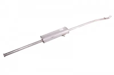Toba esapament Spate (dedicat, lungime: 2680mm) potrivit MERCEDES VANEO (414) 1.6 1.9 02.02-07.05