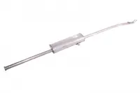 Toba esapament Spate (dedicat, lungime: 2680mm) potrivit MERCEDES VANEO (414) 1.6 1.9 02.02-07.05