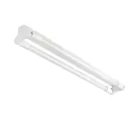 Corp de iluminat liniar pentru tuburi LED T8 ALDO 4LED ALDO 4LED 2X120