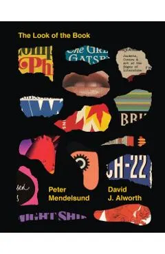 The Look of the Book: Jackets, Covers, and Art at the Edges of Literature